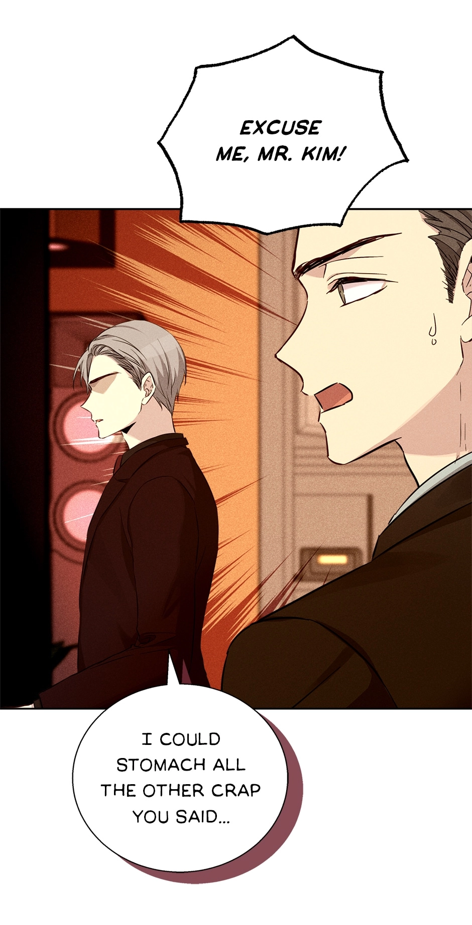 Read Extraordinary Dating chapter 40 image 28 on Lezhin
