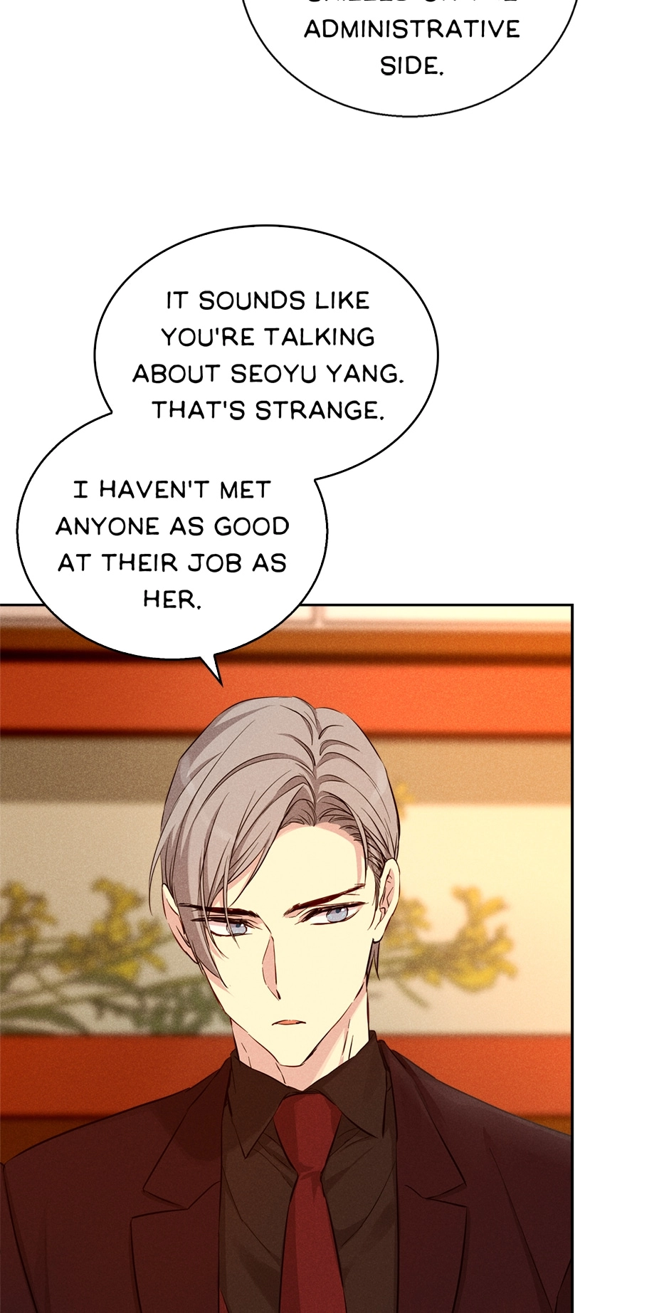Read Extraordinary Dating chapter 40 image 3 on Lezhin