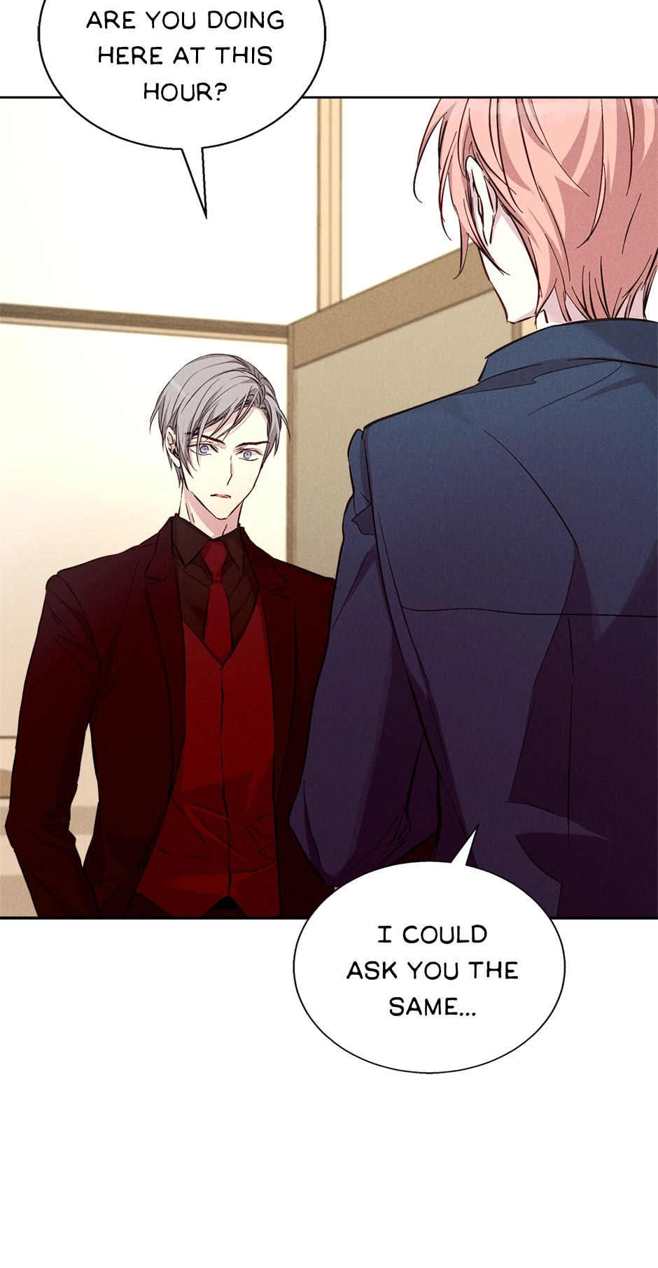 Read Extraordinary Dating chapter 40 image 37 on Lezhin