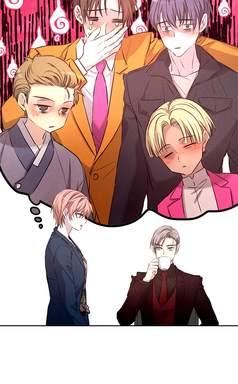 Read Extraordinary Dating chapter 40 image 47 on Lezhin