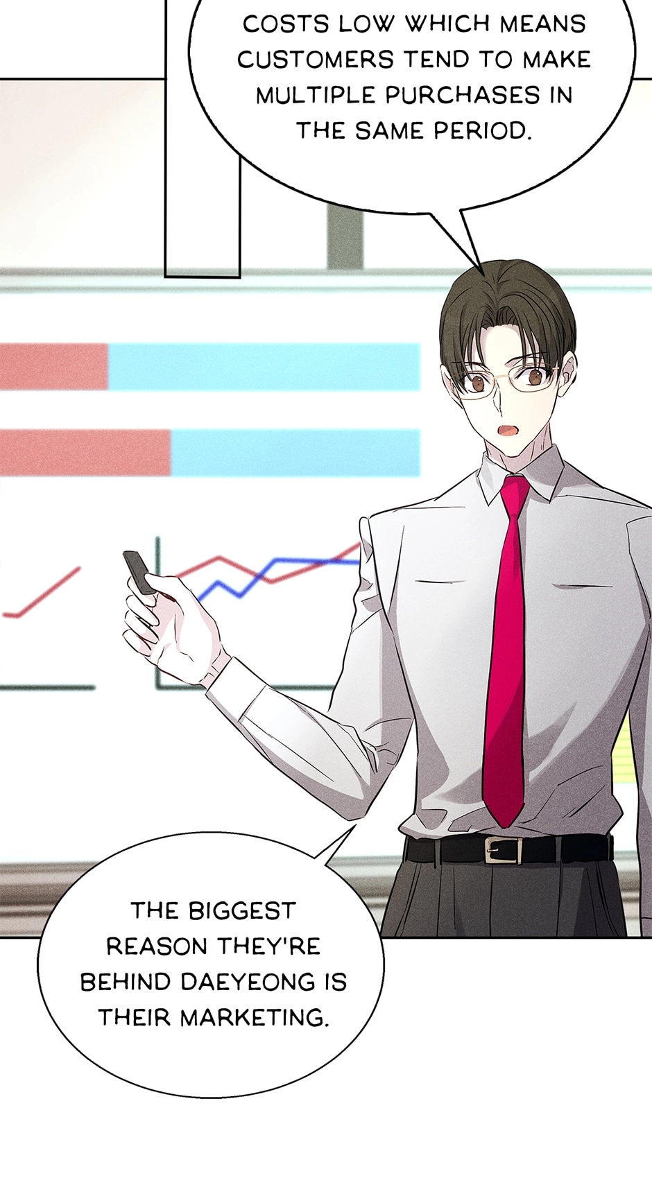 Read Extraordinary Dating chapter 41 image 101 on Lezhin