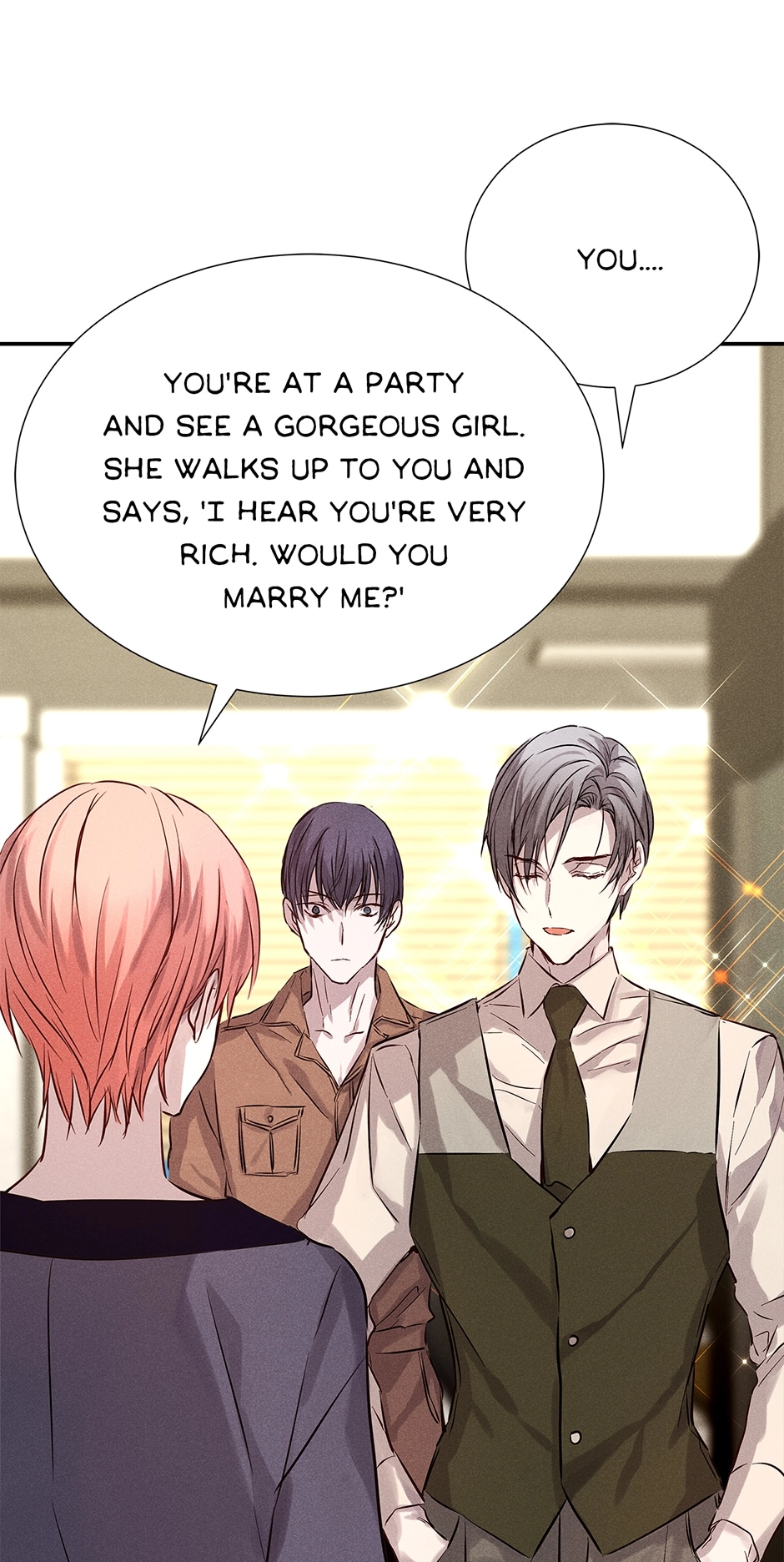 Read Extraordinary Dating chapter 41 image 117 on Lezhin