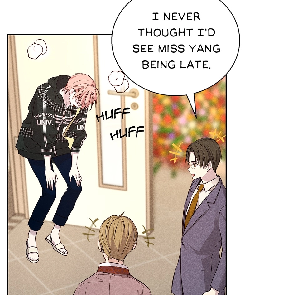Read Extraordinary Dating chapter 41 image 26 on Lezhin