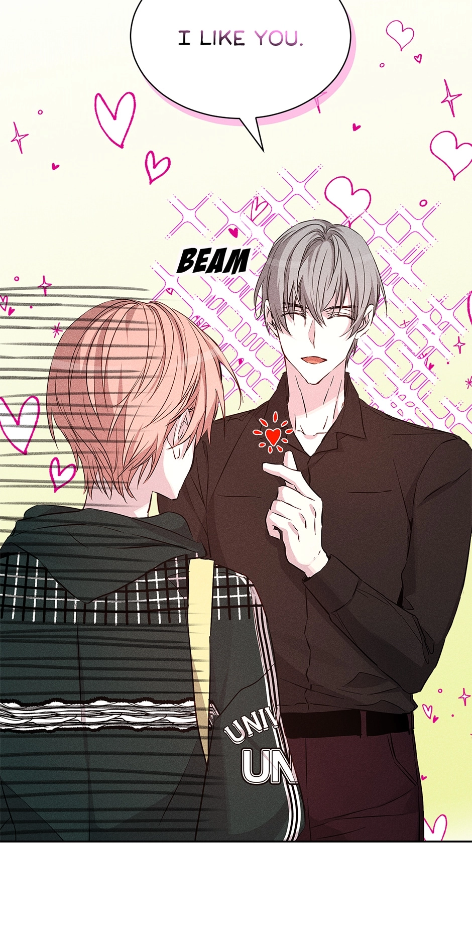 Read Extraordinary Dating chapter 41 image 31 on Lezhin