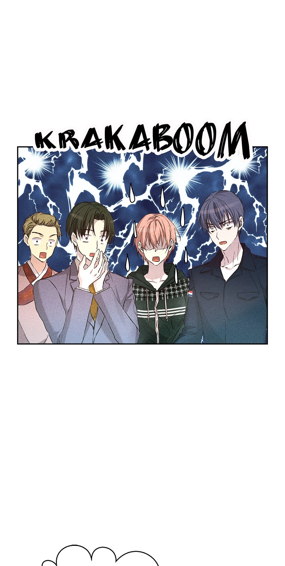 Read Extraordinary Dating chapter 41 image 32 on Lezhin