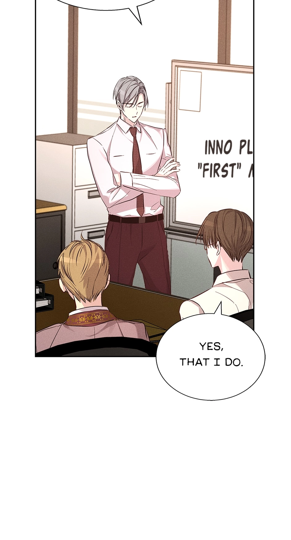 Read Extraordinary Dating chapter 41 image 40 on Lezhin