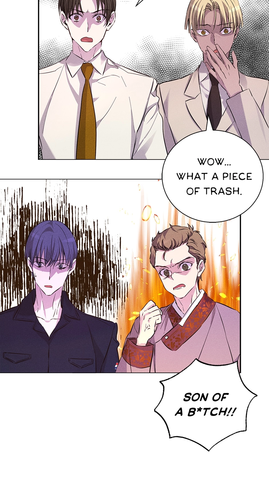 Read Extraordinary Dating chapter 41 image 92 on Lezhin