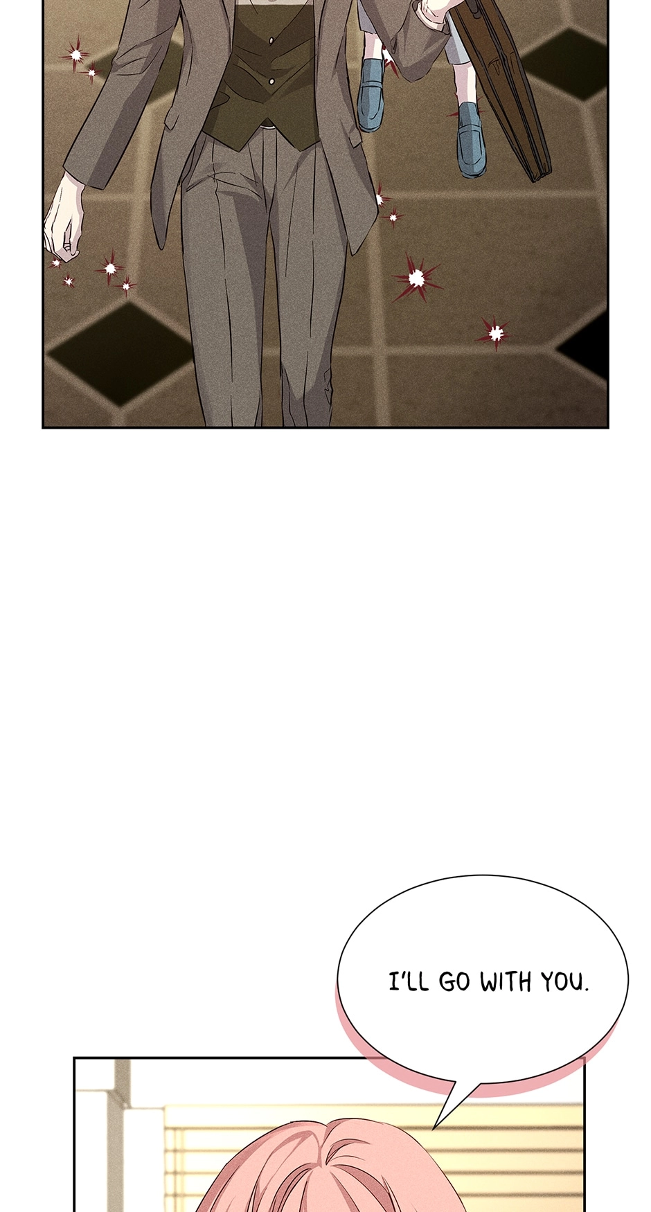 Read Extraordinary Dating chapter 42 image 10 on Lezhin