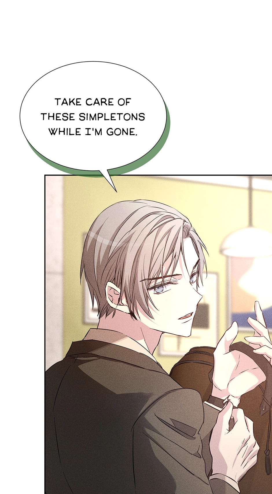 Read Extraordinary Dating chapter 42 image 12 on Lezhin