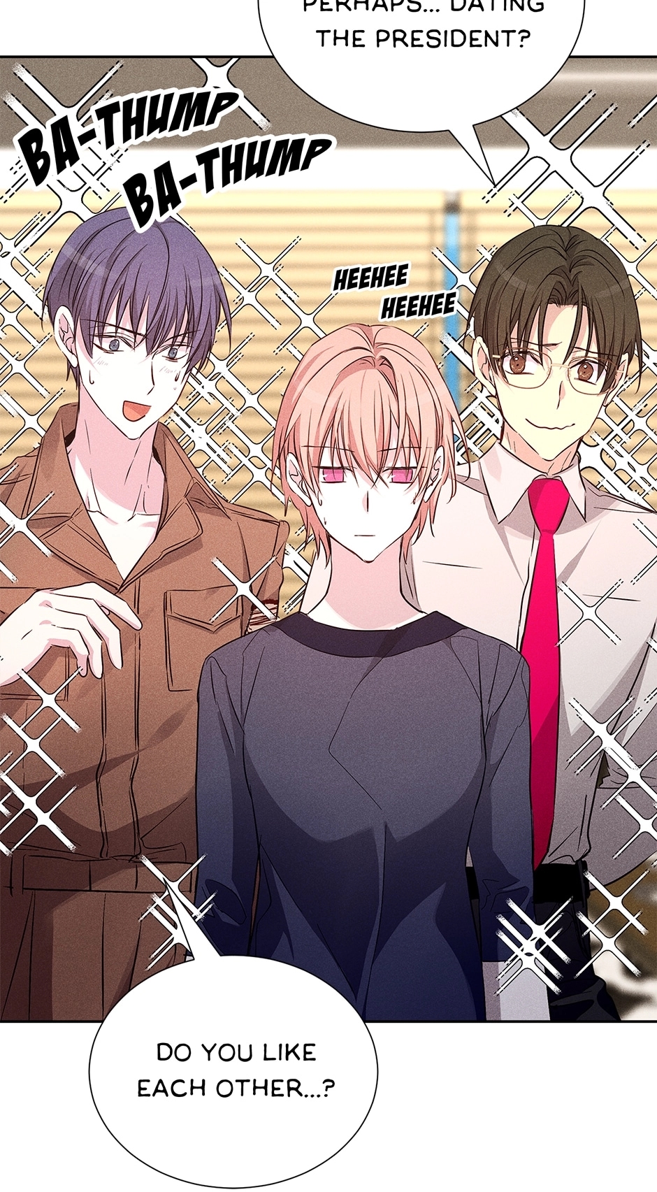 Read Extraordinary Dating chapter 42 image 16 on Lezhin