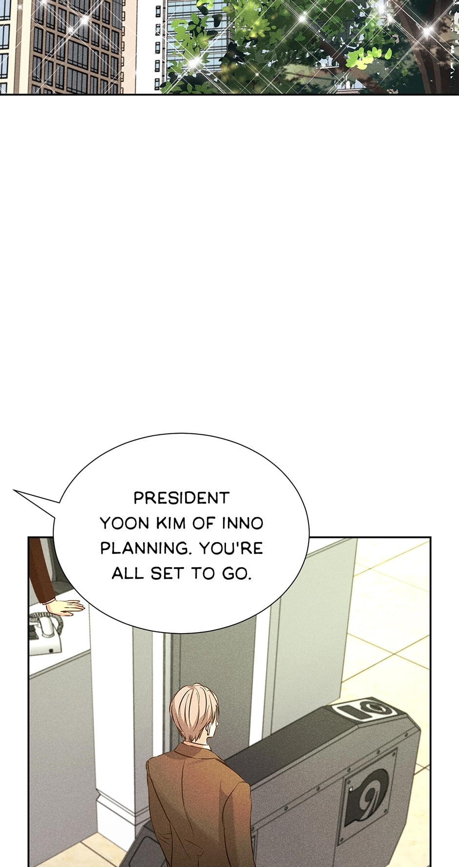 Read Extraordinary Dating chapter 42 image 25 on Lezhin