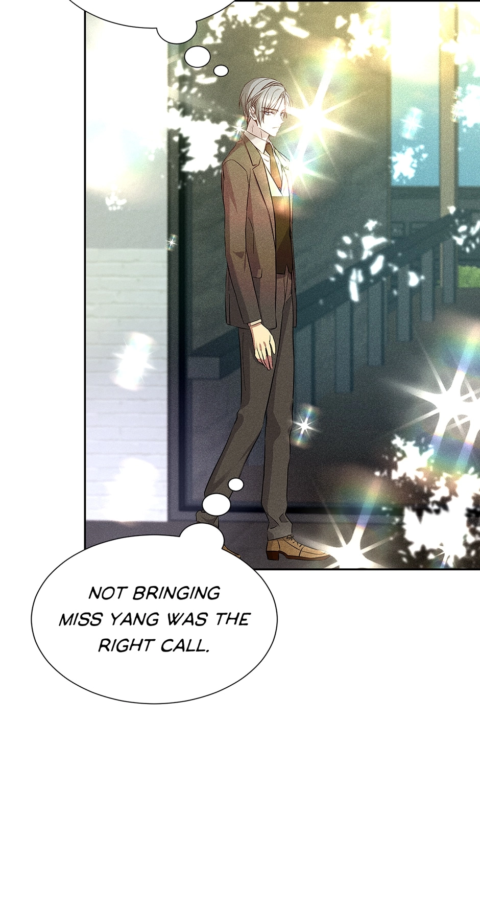 Read Extraordinary Dating chapter 42 image 28 on Lezhin