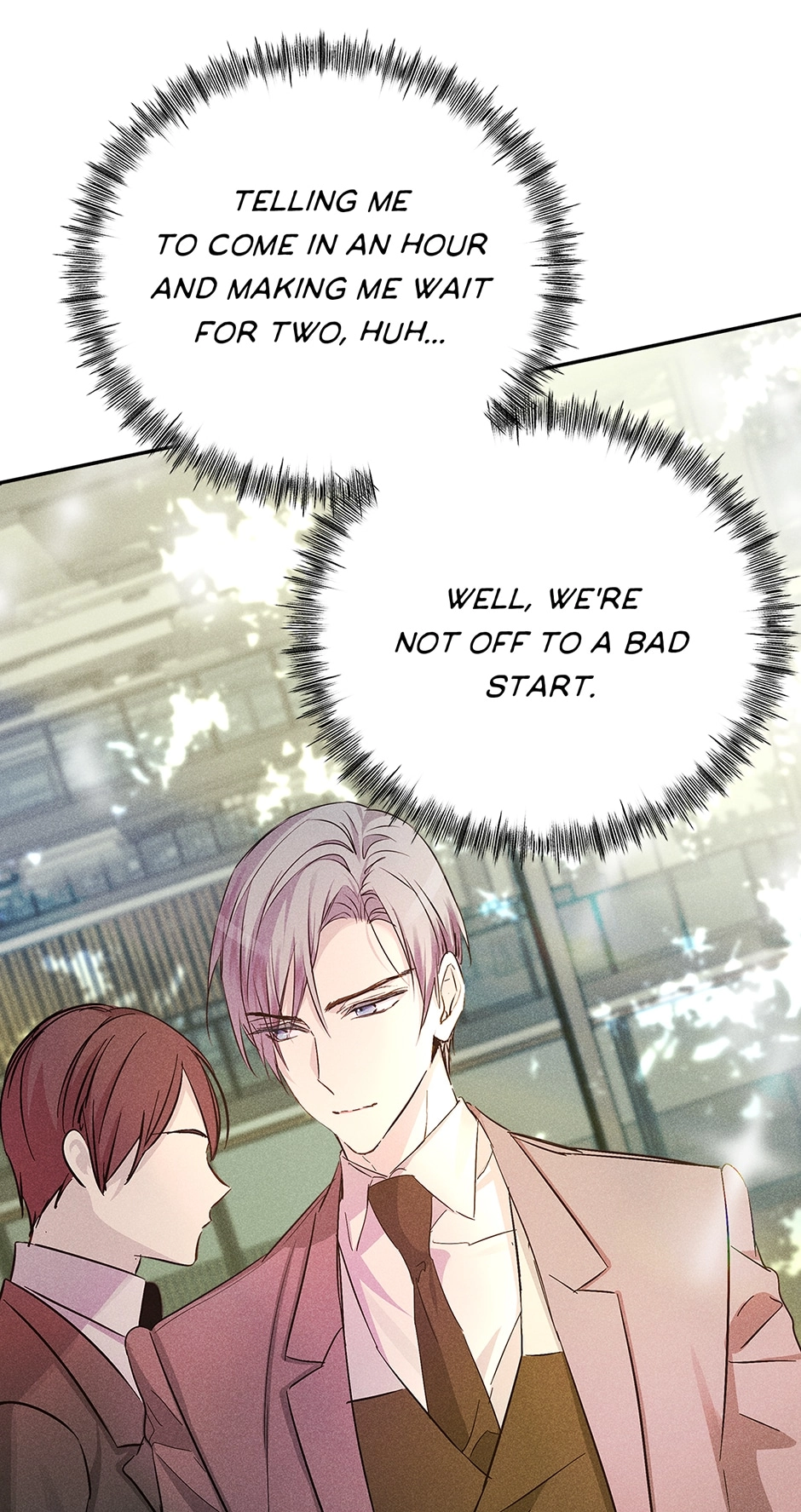Read Extraordinary Dating chapter 42 image 30 on Lezhin