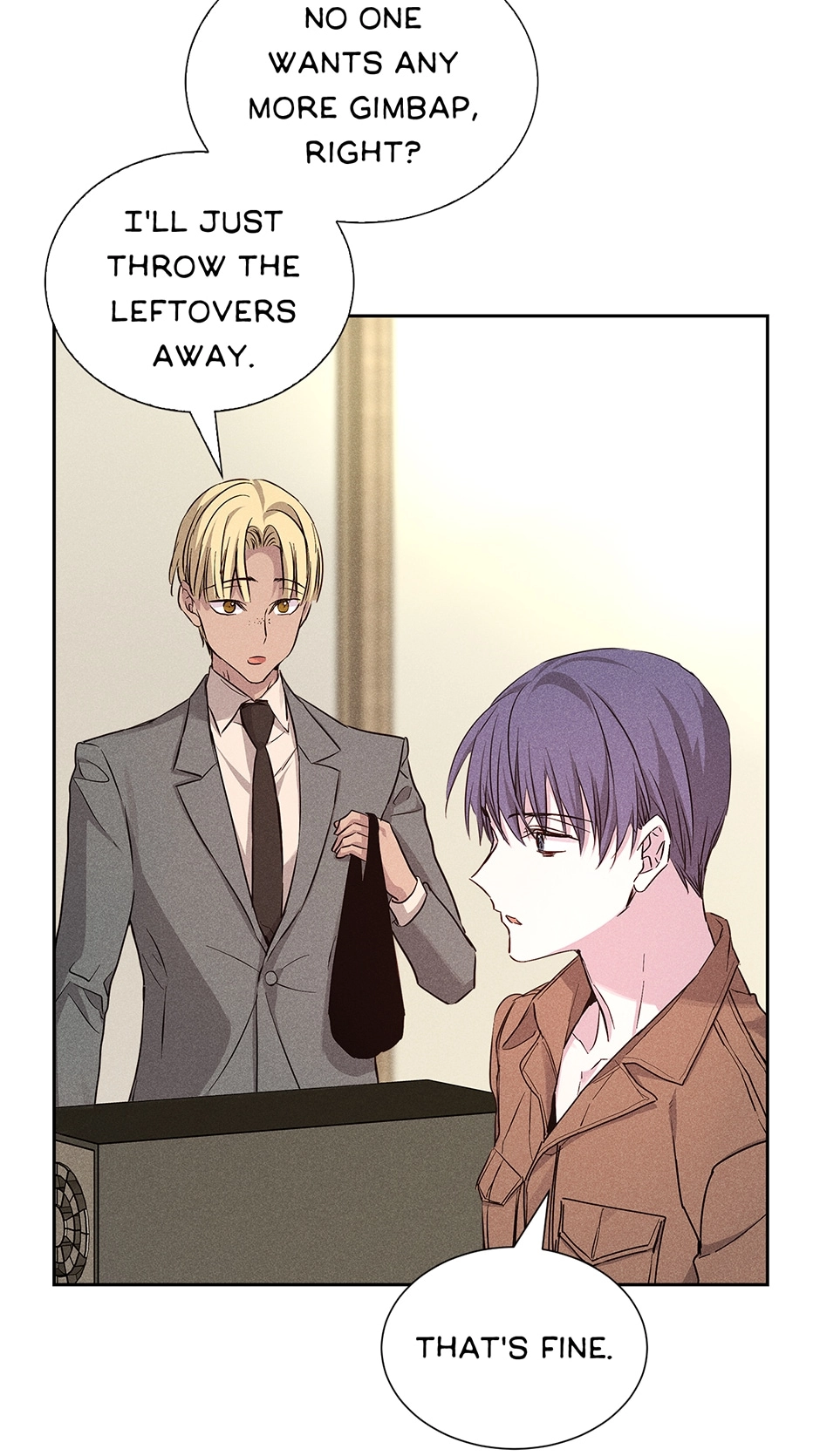 Read Extraordinary Dating chapter 42 image 33 on Lezhin