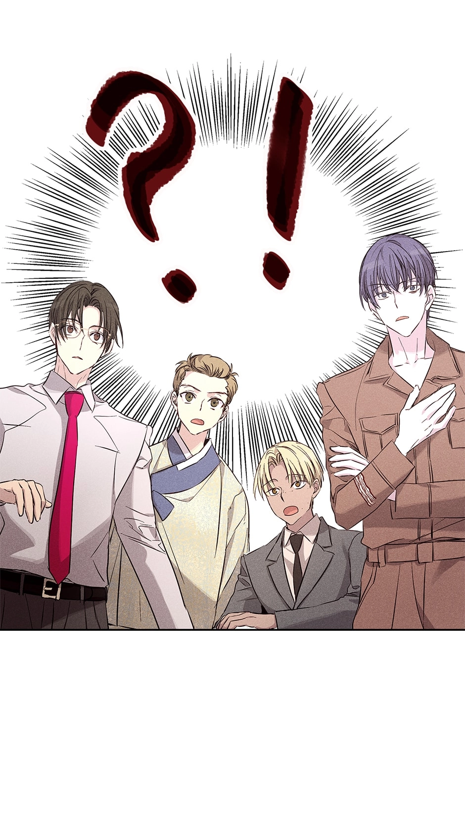 Read Extraordinary Dating chapter 42 image 5 on Lezhin