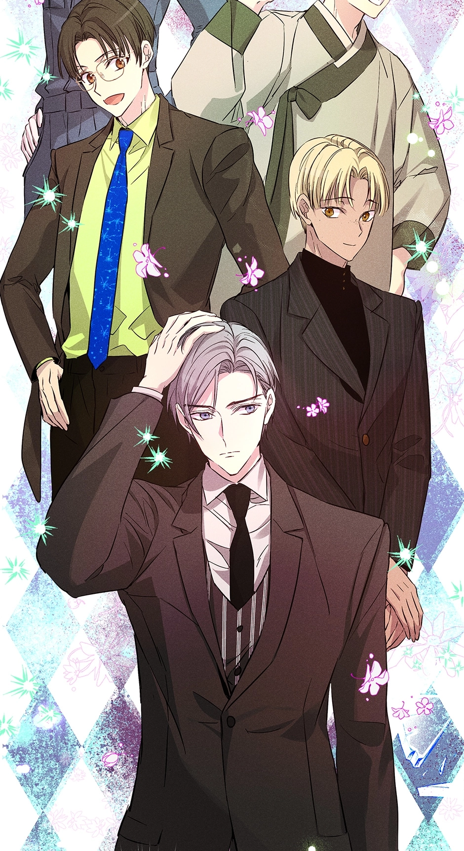 Read Extraordinary Dating chapter 42 image 54 on Lezhin