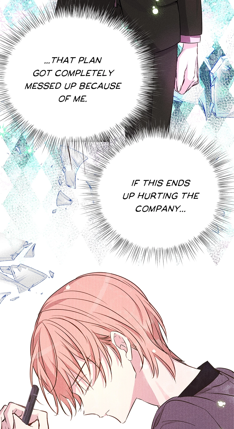 Read Extraordinary Dating chapter 42 image 55 on Lezhin