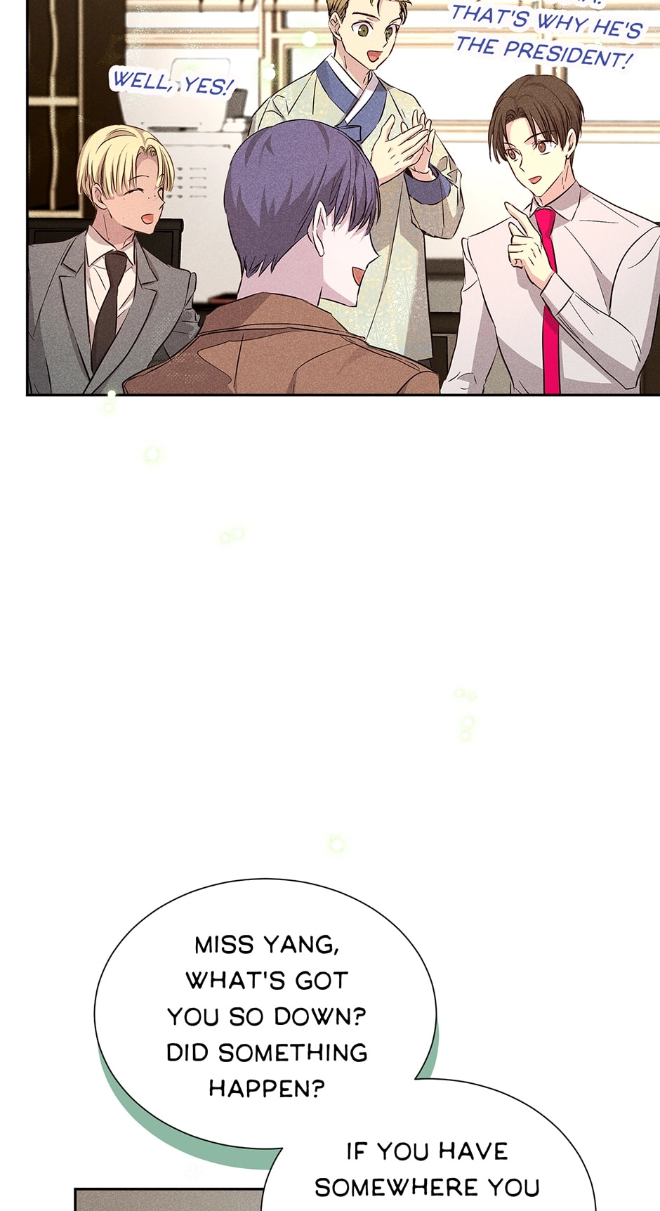 Read Extraordinary Dating chapter 42 image 57 on Lezhin