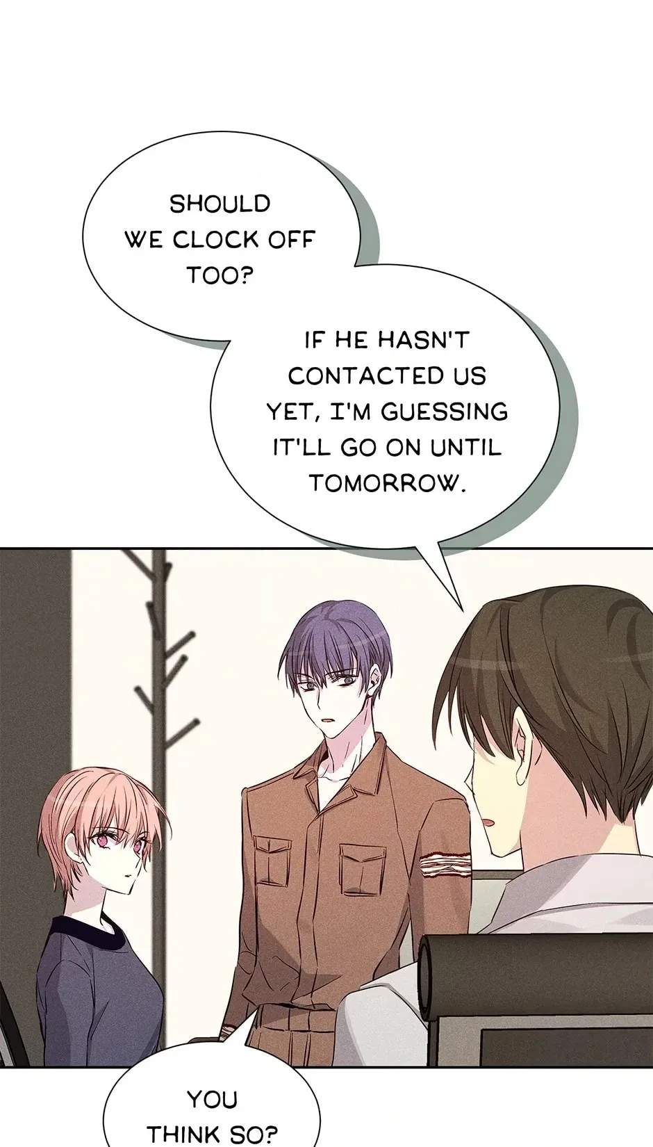 Read Extraordinary Dating chapter 42 image 59 on Lezhin