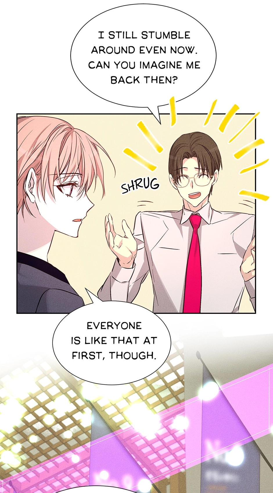 Read Extraordinary Dating chapter 42 image 75 on Lezhin