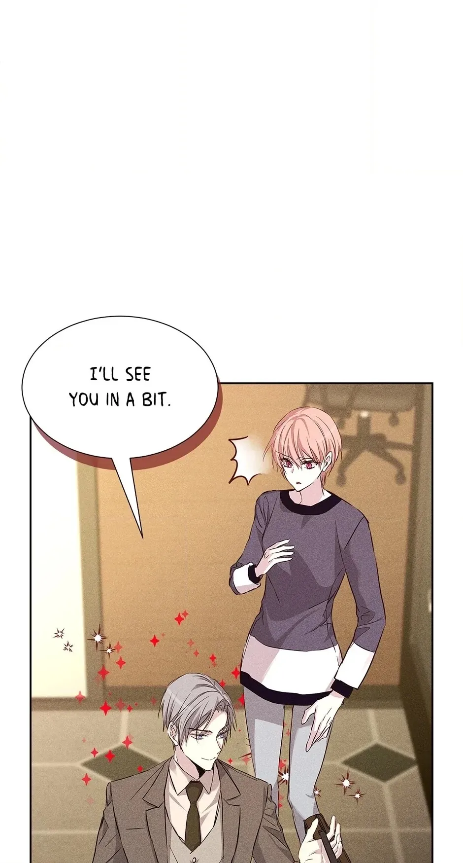 Read Extraordinary Dating chapter 42 image 9 on Lezhin
