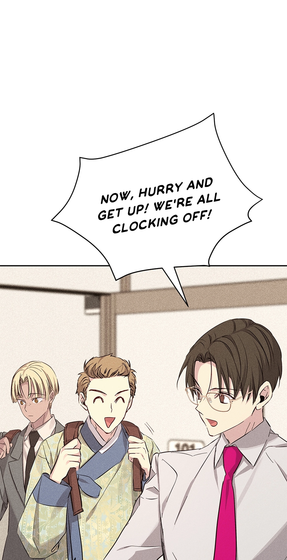 Read Extraordinary Dating chapter 42 image 95 on Lezhin