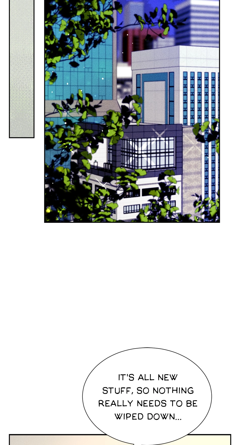 Read Extraordinary Dating chapter 43 image 41 on Lezhin