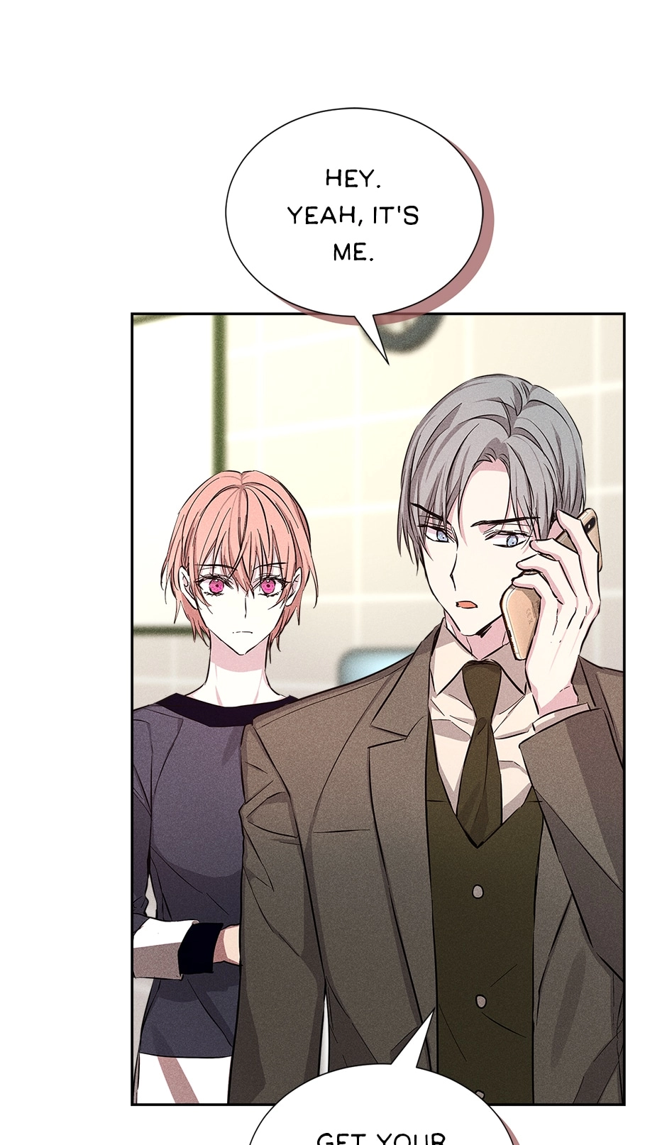 Read Extraordinary Dating chapter 43 image 78 on Lezhin