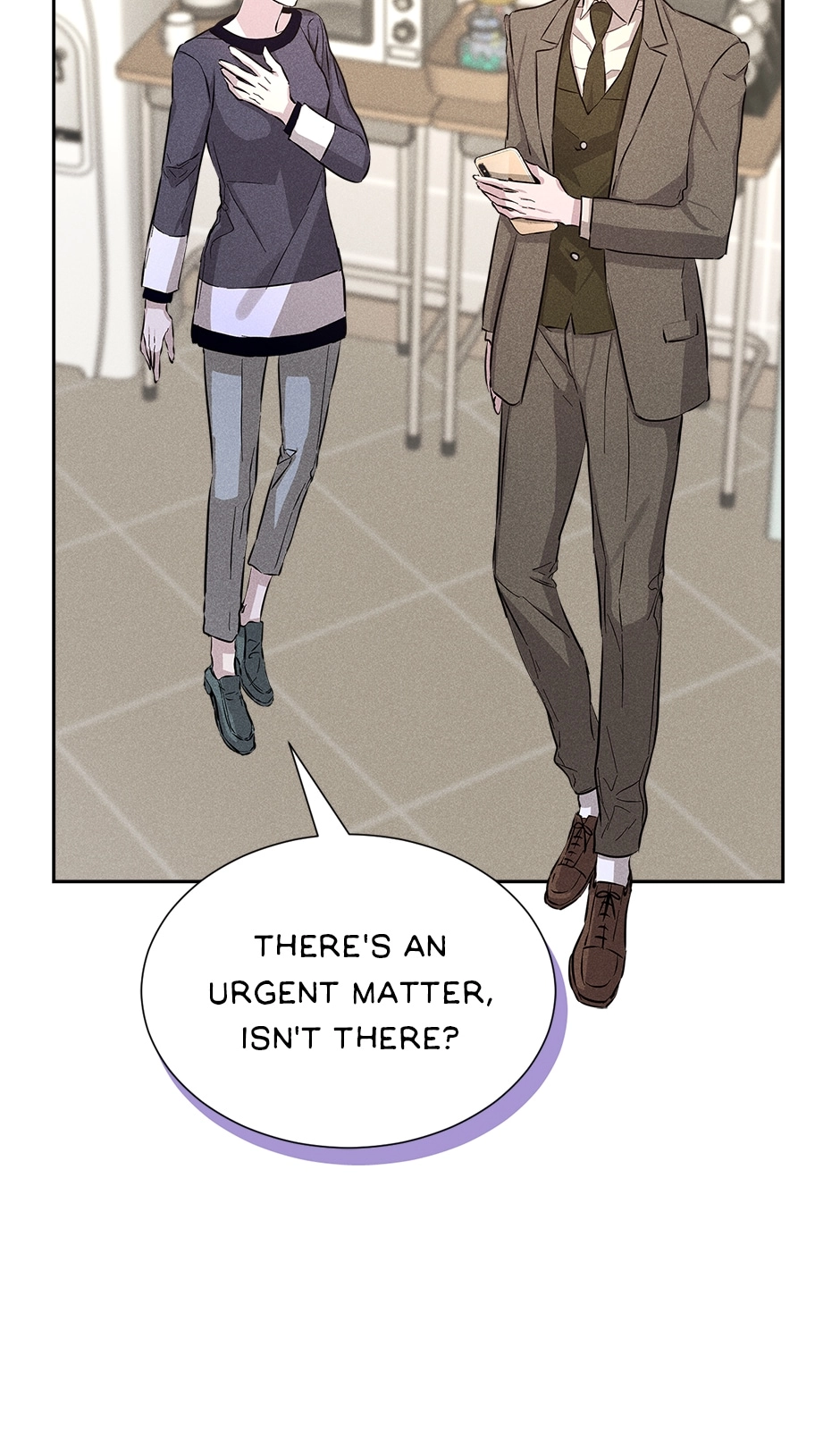 Read Extraordinary Dating chapter 43 image 81 on Lezhin