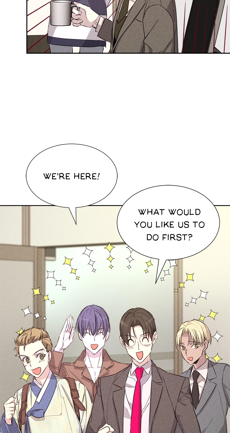 Read Extraordinary Dating chapter 43 image 93 on Lezhin