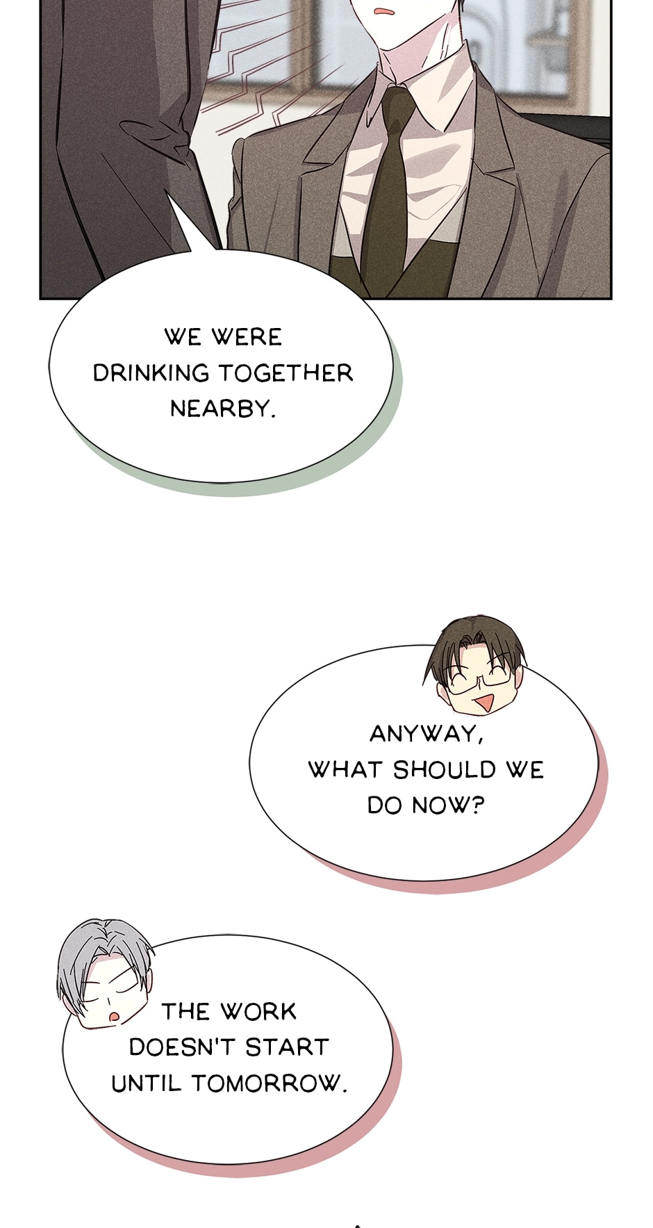 Read Extraordinary Dating chapter 43 image 95 on Lezhin