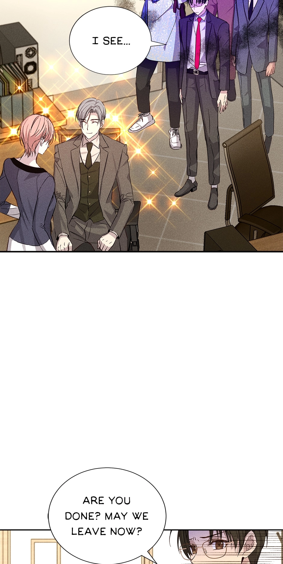 Read Extraordinary Dating chapter 44 image 1 on Lezhin
