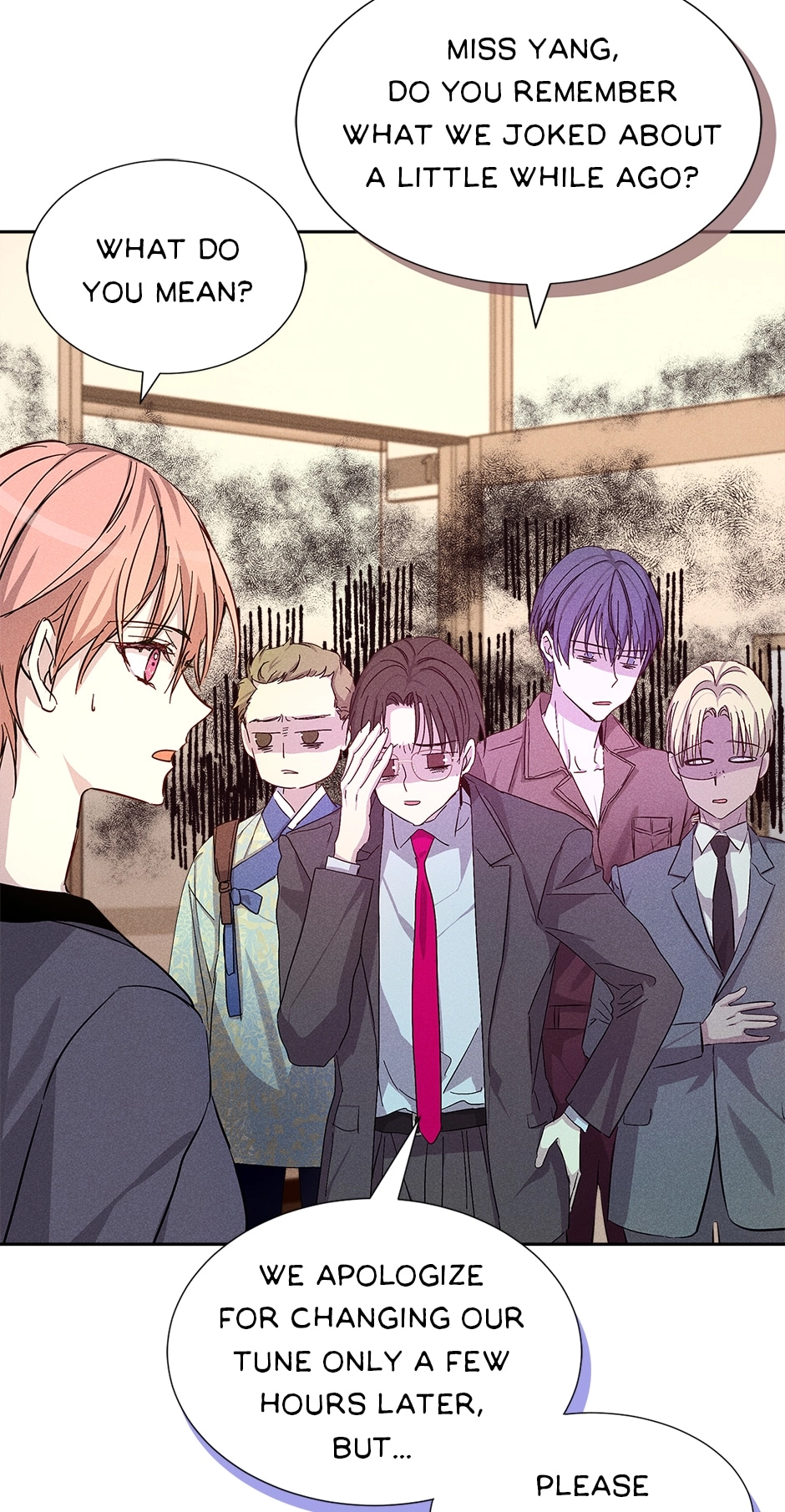 Read Extraordinary Dating chapter 44 image 13 on Lezhin