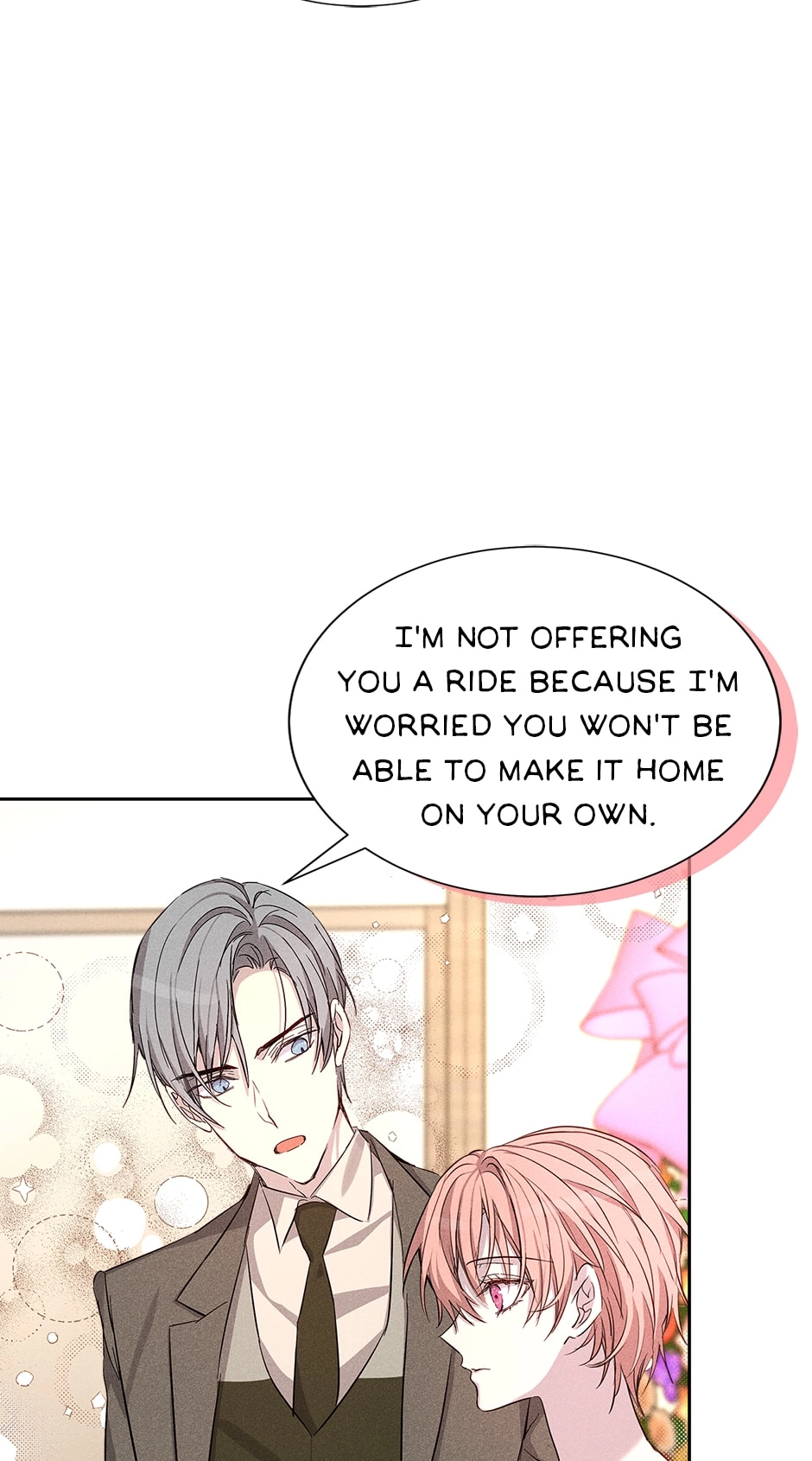 Read Extraordinary Dating chapter 44 image 21 on Lezhin