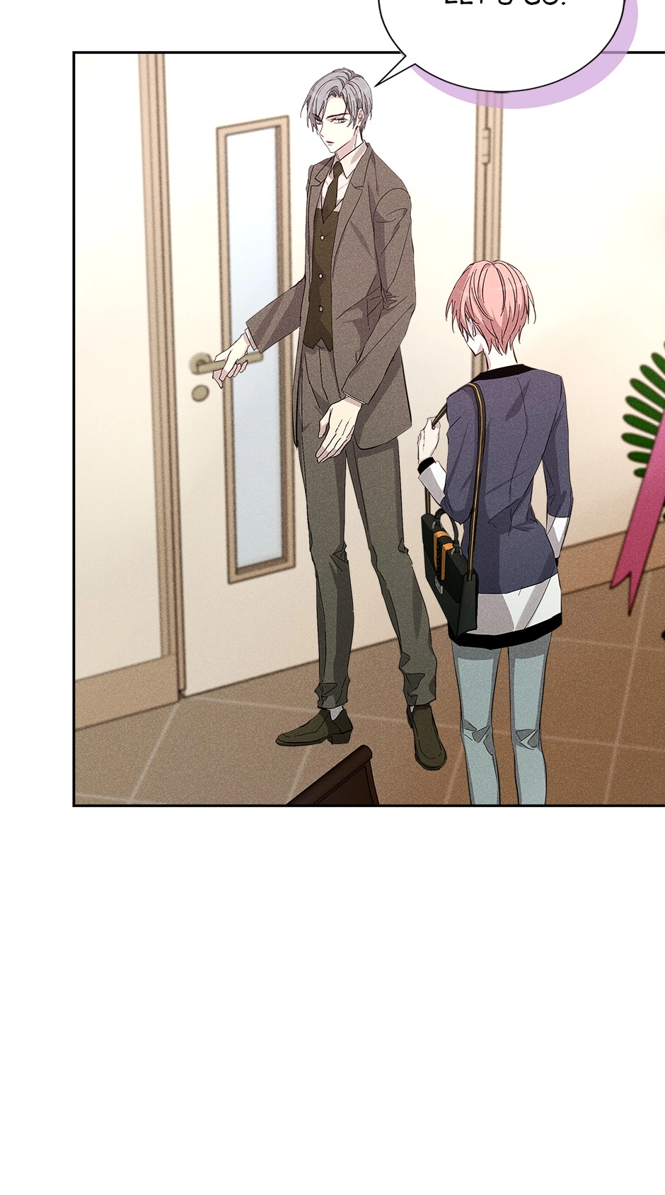 Read Extraordinary Dating chapter 44 image 23 on Lezhin