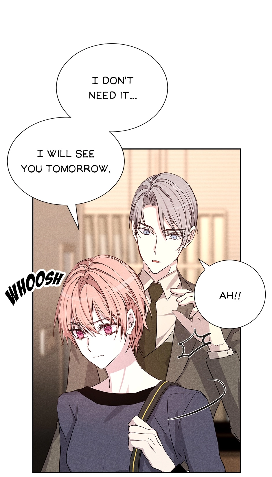 Read Extraordinary Dating chapter 44 image 24 on Lezhin