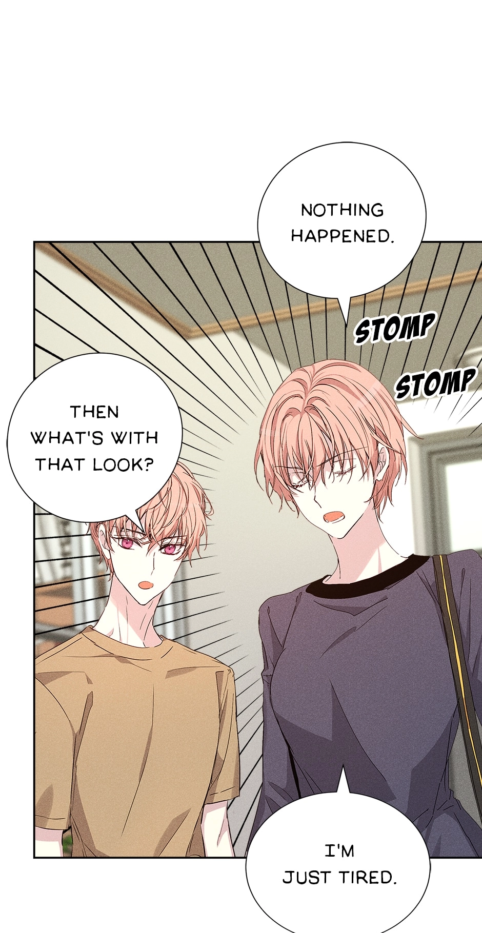 Read Extraordinary Dating chapter 44 image 35 on Lezhin