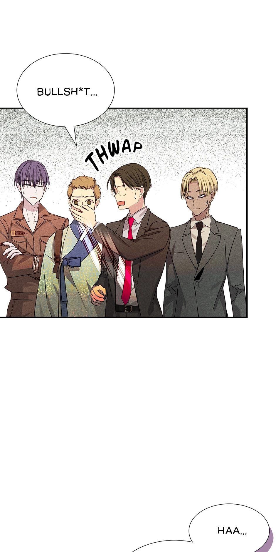 Read Extraordinary Dating chapter 44 image 4 on Lezhin