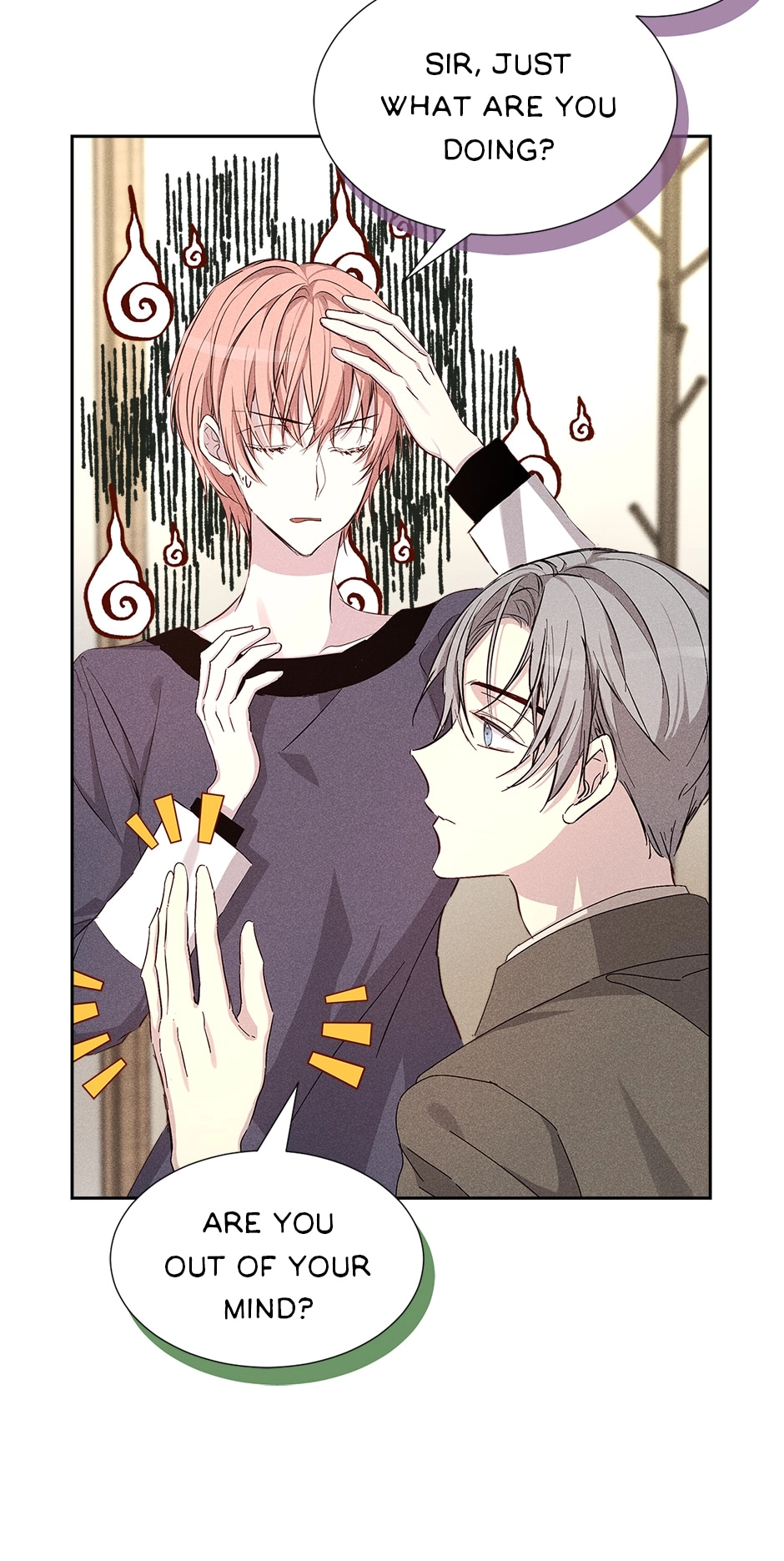 Read Extraordinary Dating chapter 44 image 5 on Lezhin