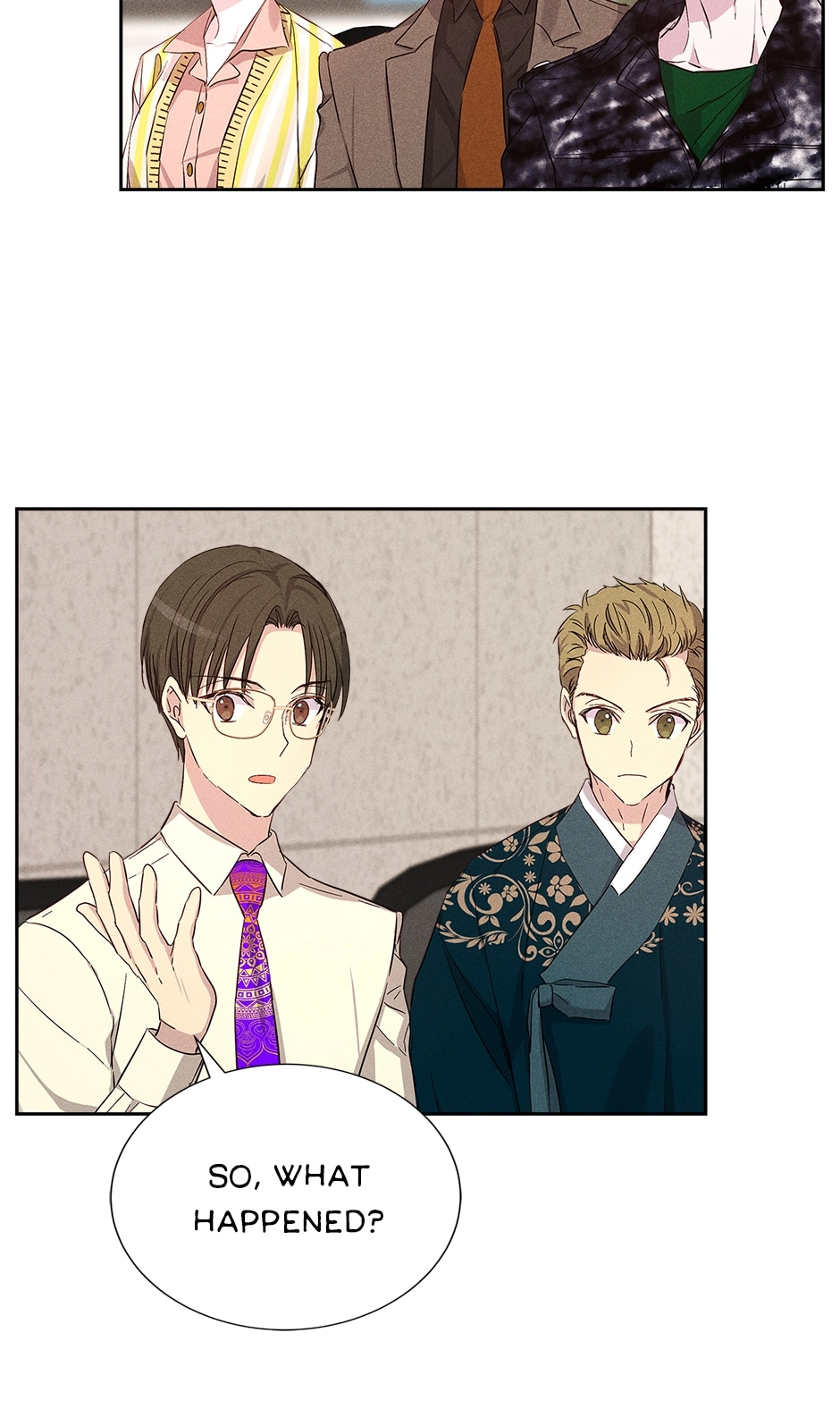 Read Extraordinary Dating chapter 44 image 57 on Lezhin