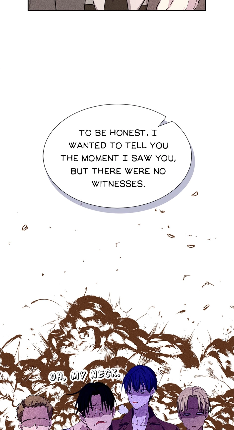 Read Extraordinary Dating chapter 44 image 7 on Lezhin