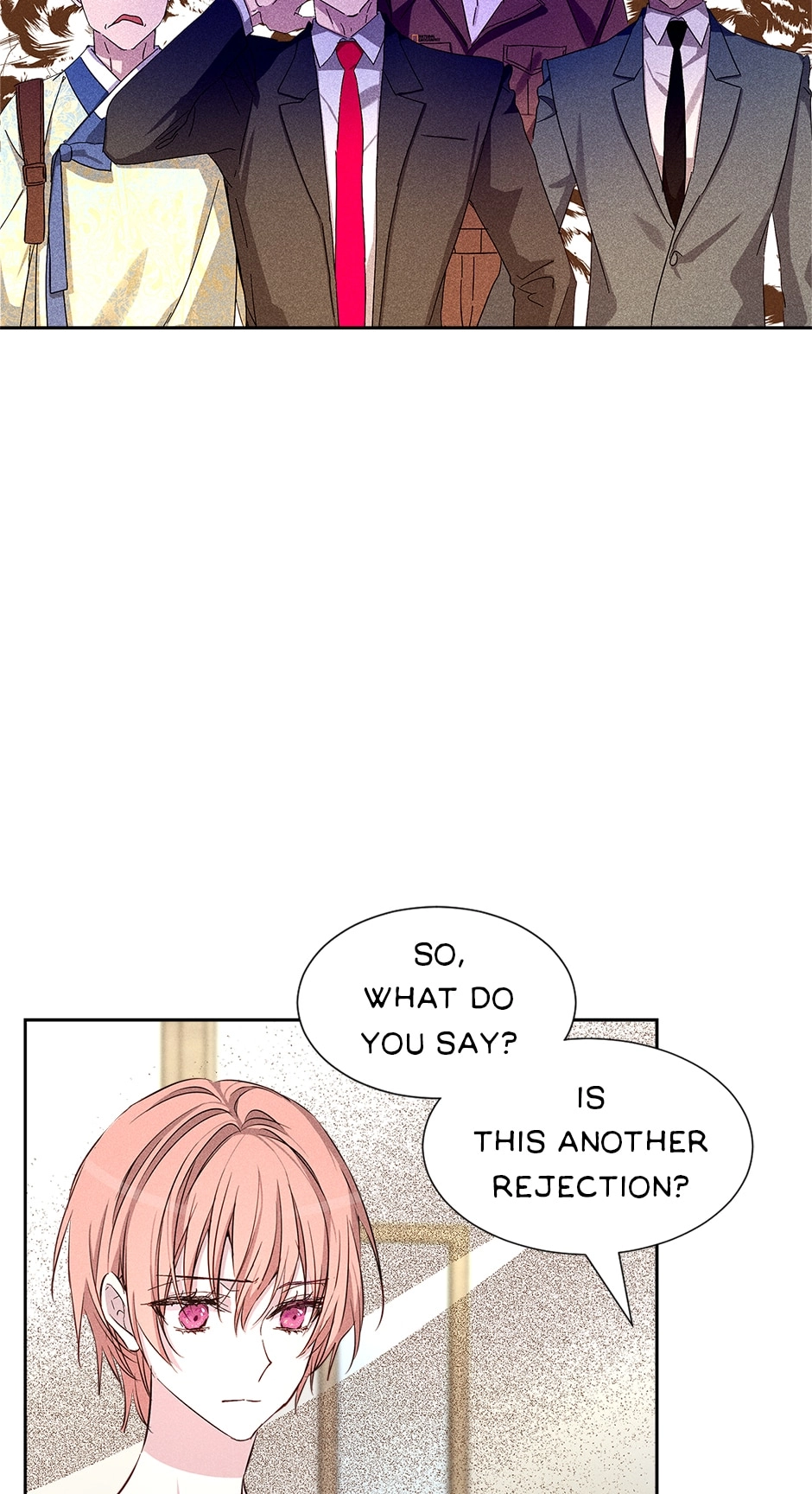 Read Extraordinary Dating chapter 44 image 8 on Lezhin