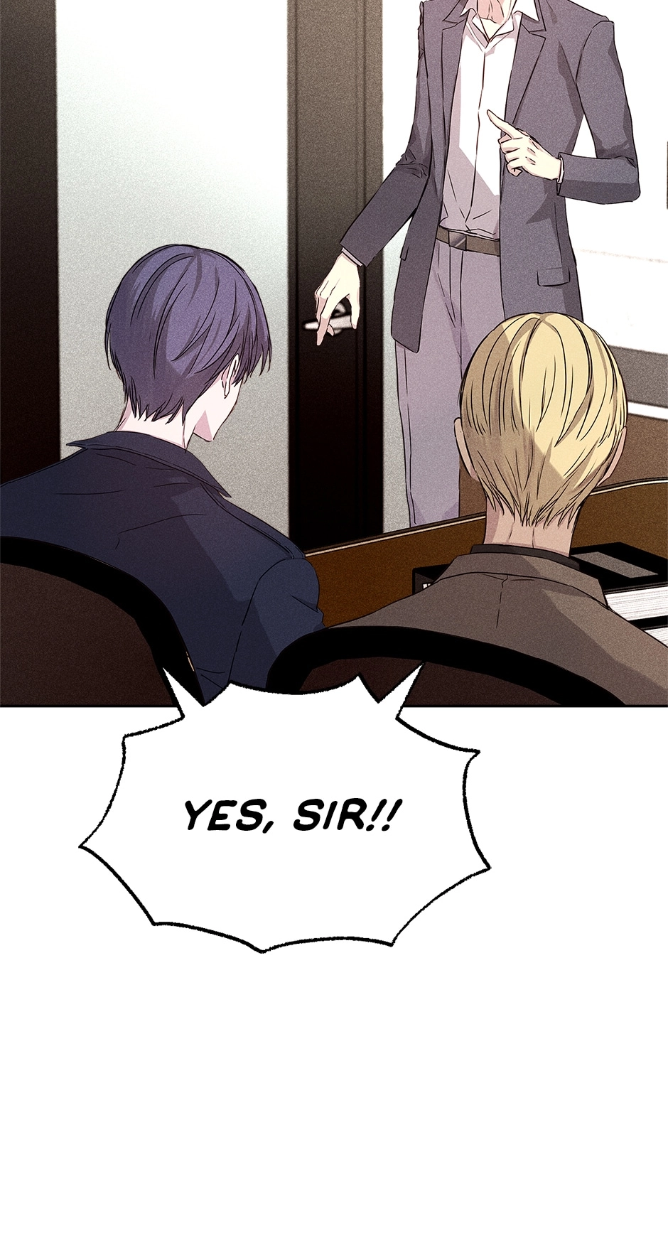 Read Extraordinary Dating chapter 45 image 1 on Lezhin