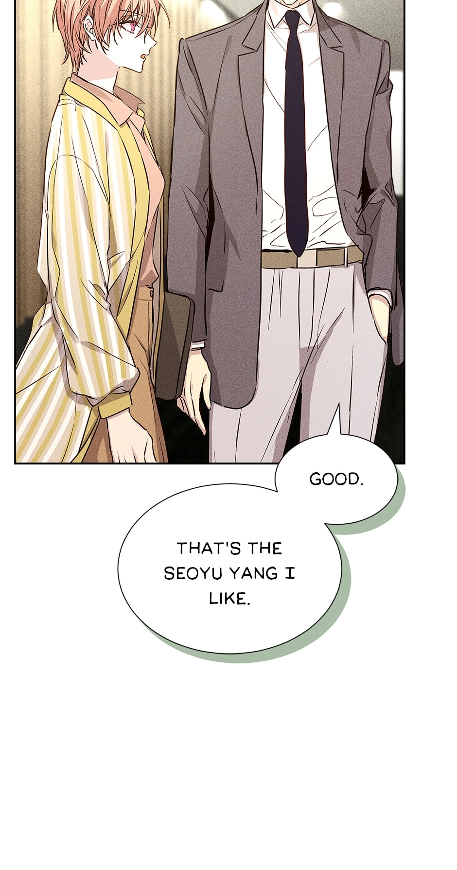 Read Extraordinary Dating chapter 45 image 24 on Lezhin