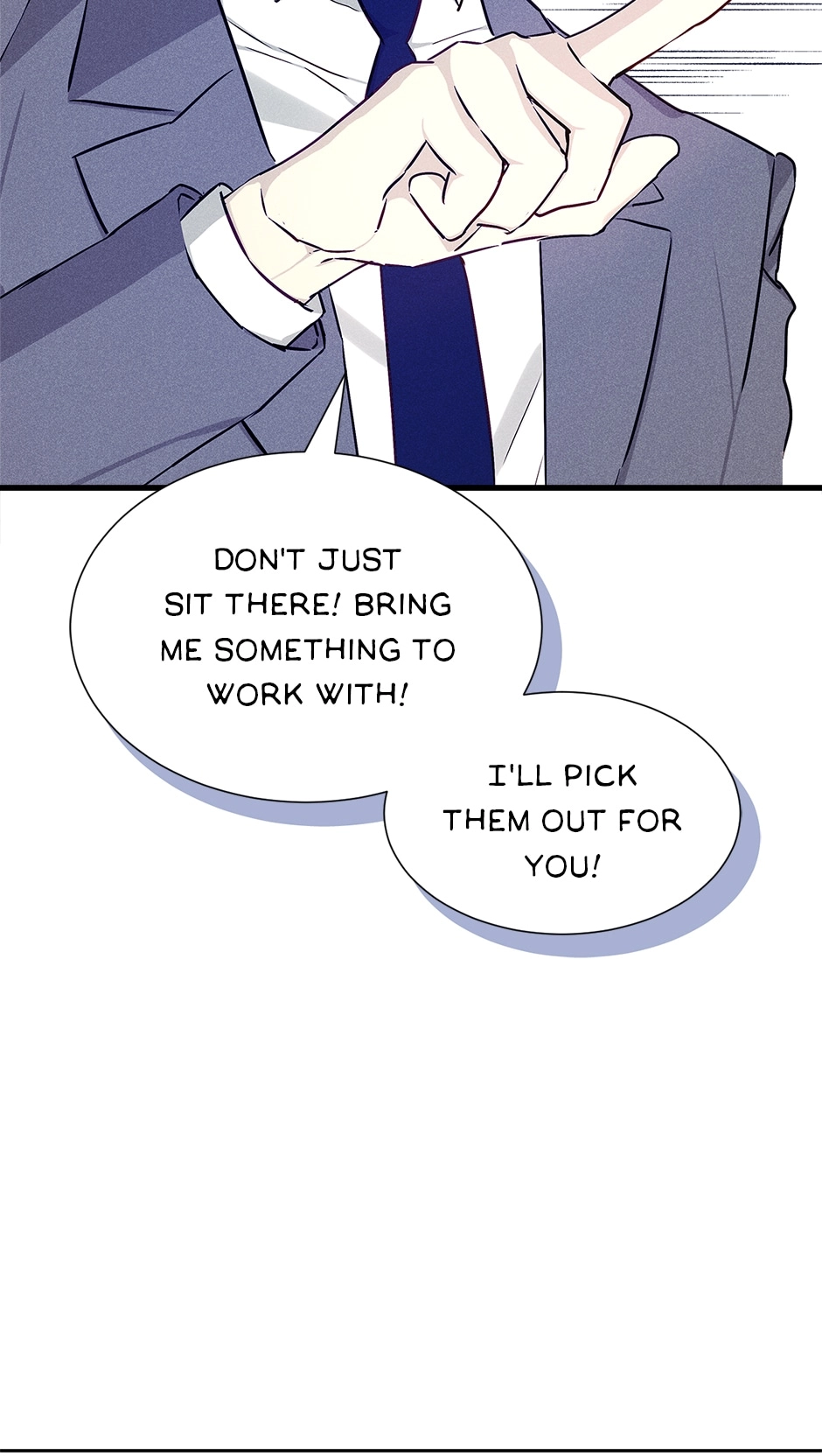 Read Extraordinary Dating chapter 45 image 45 on Lezhin