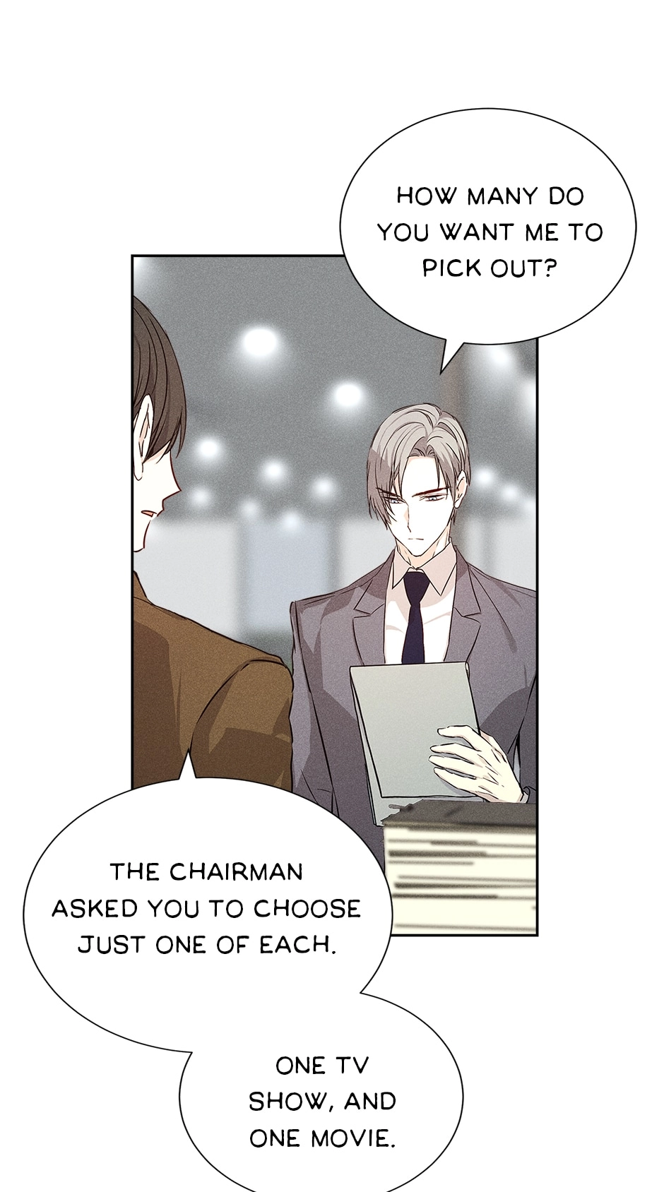 Read Extraordinary Dating chapter 45 image 47 on Lezhin