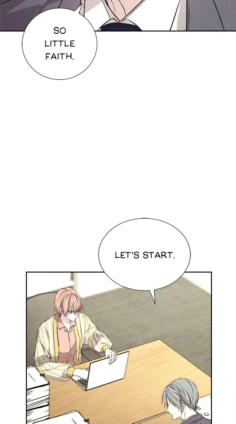 Read Extraordinary Dating chapter 45 image 49 on Lezhin