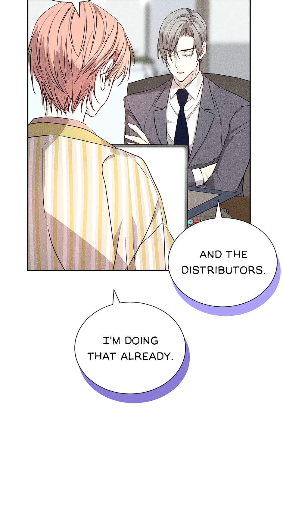 Read Extraordinary Dating chapter 45 image 52 on Lezhin