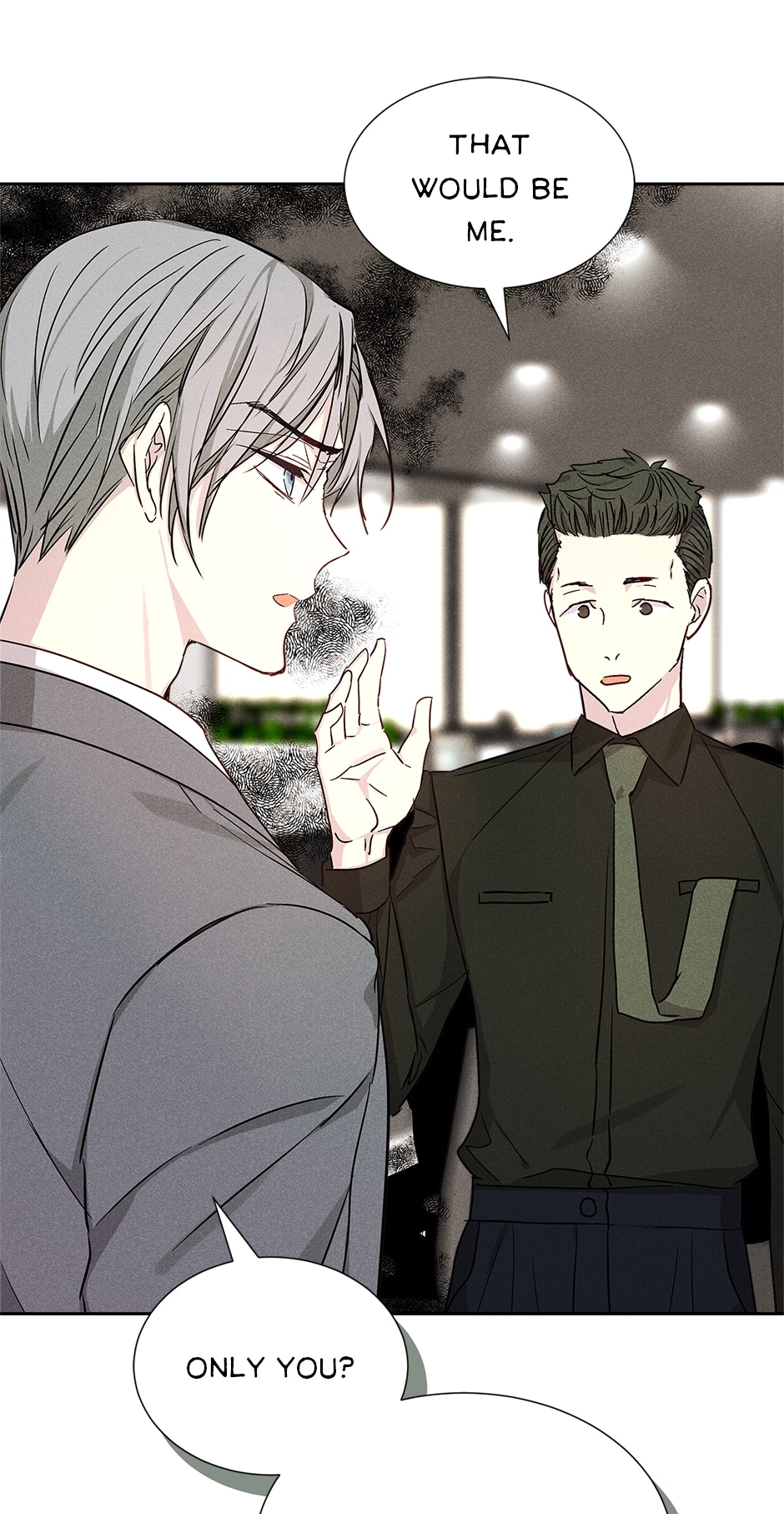 Read Extraordinary Dating chapter 45 image 64 on Lezhin