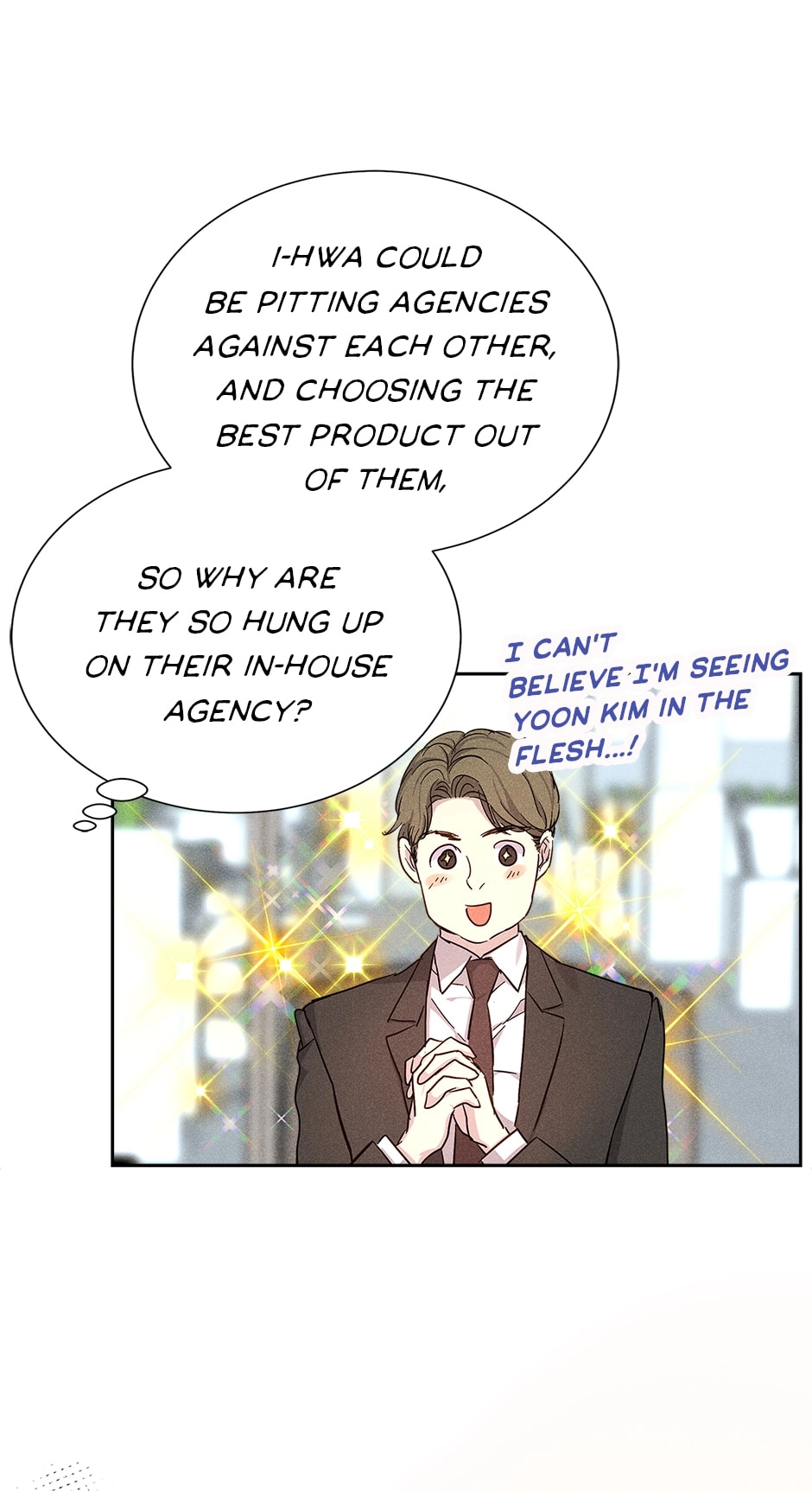 Read Extraordinary Dating chapter 45 image 72 on Lezhin